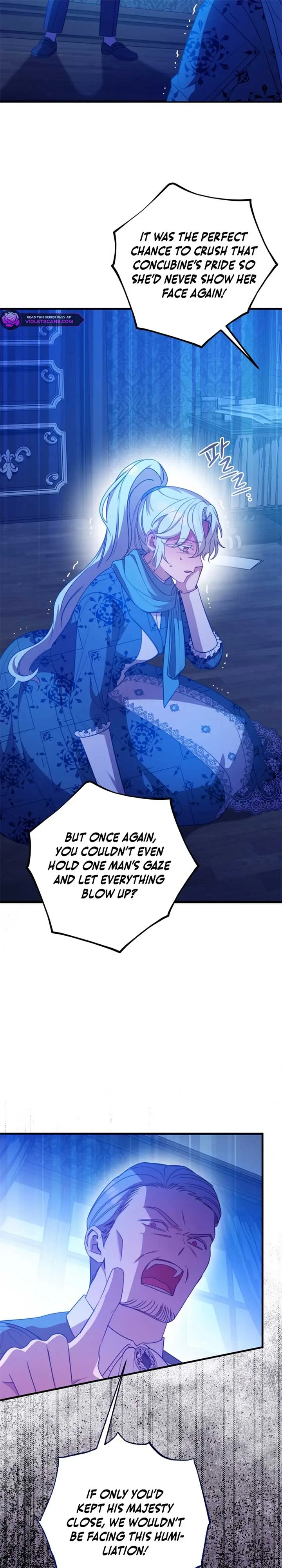 Your Majesty, Please Stop Now Chapter 32 page 19