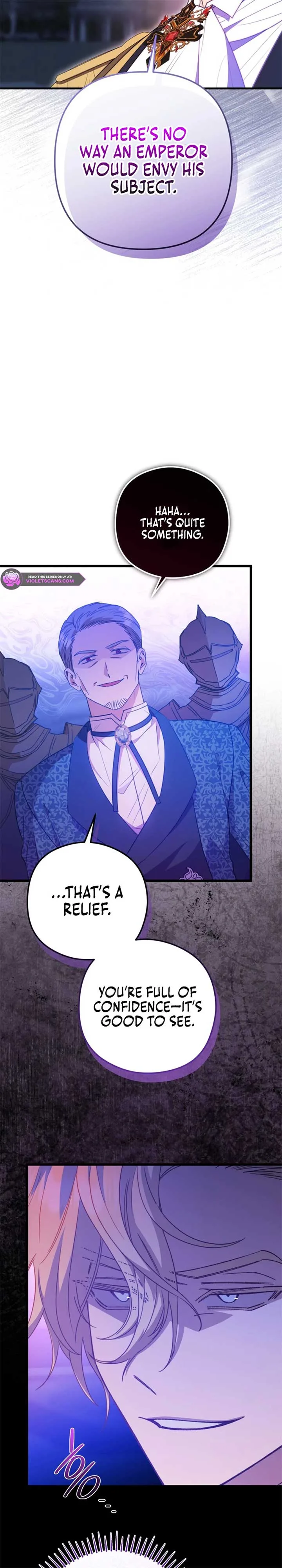 Your Majesty, Please Stop Now Chapter 32 page 3