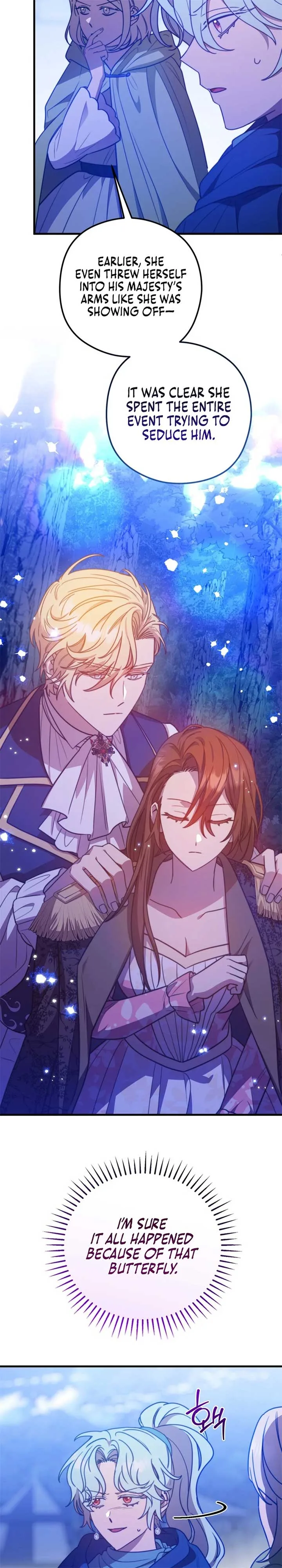 Your Majesty, Please Stop Now Chapter 32 page 10