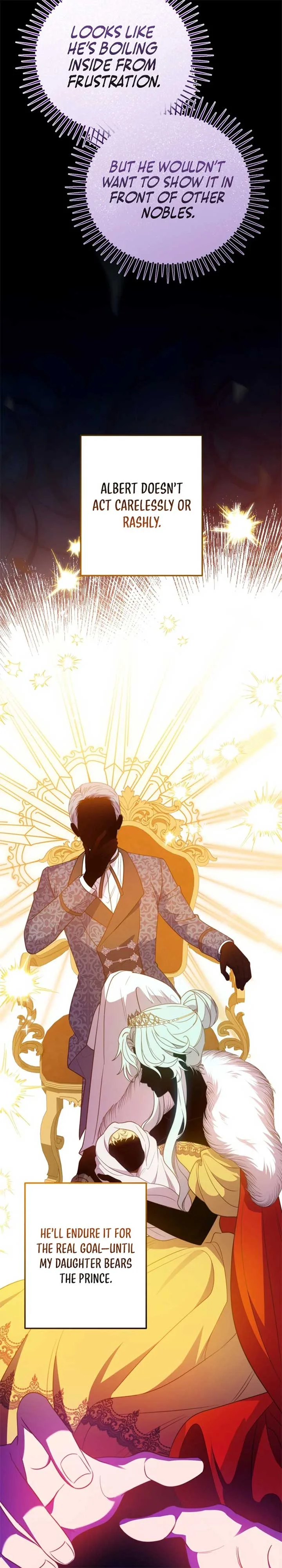Your Majesty, Please Stop Now Chapter 32 page 4