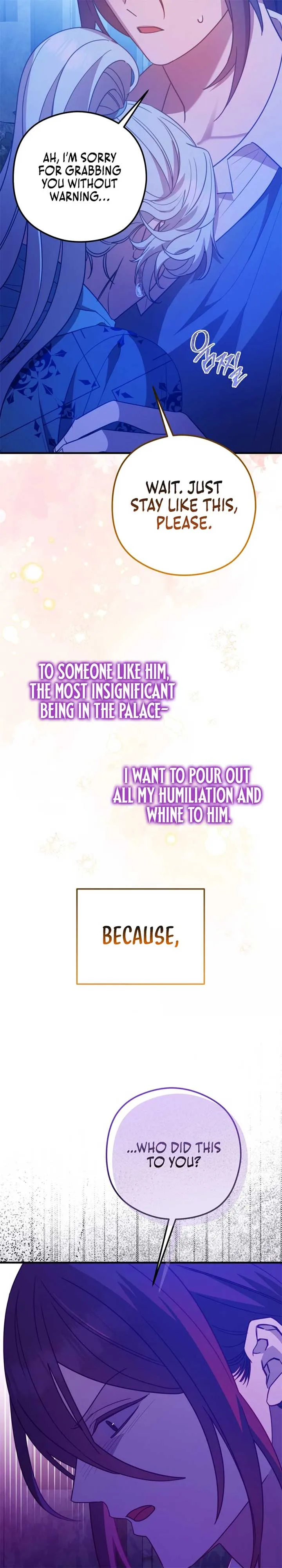 Your Majesty, Please Stop Now Chapter 32 page 32
