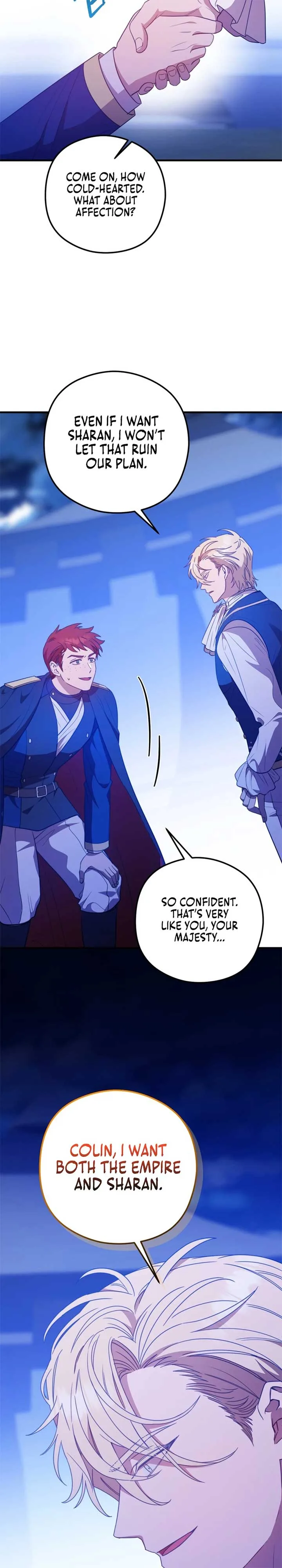 Your Majesty, Please Stop Now Chapter 32 page 15