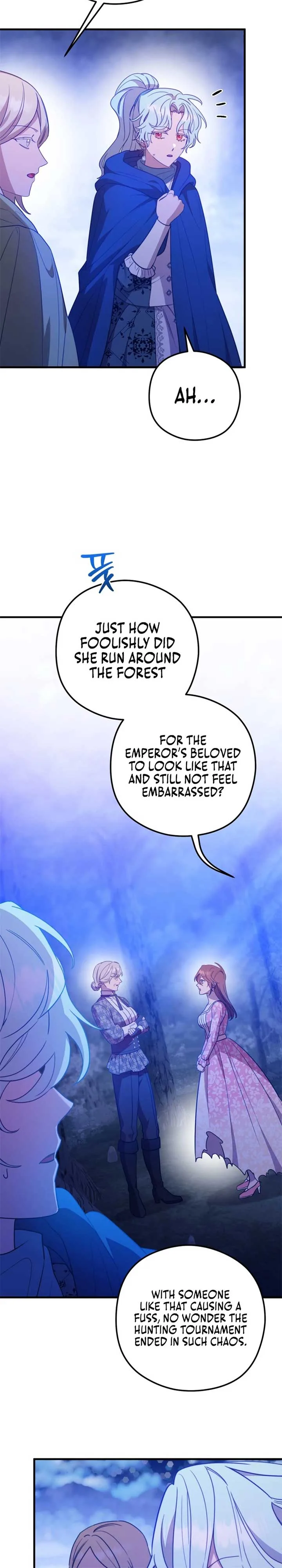 Your Majesty, Please Stop Now Chapter 32 page 9