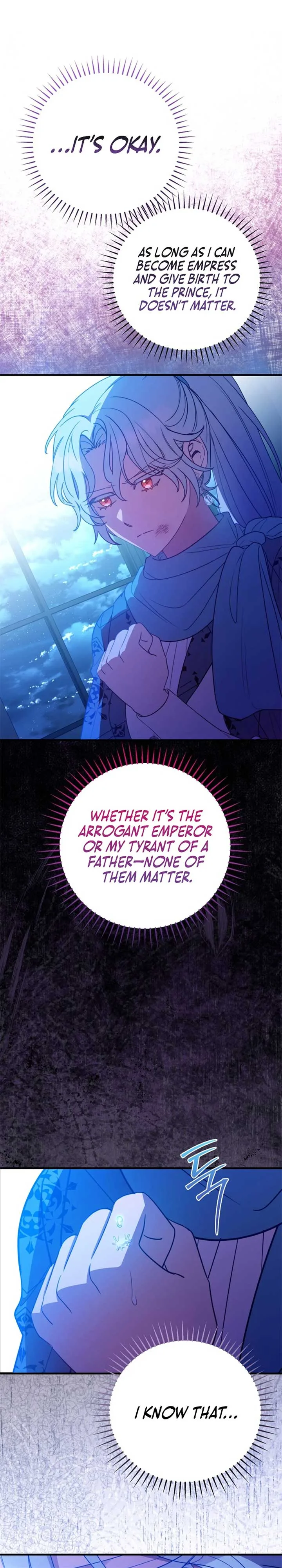Your Majesty, Please Stop Now Chapter 32 page 25