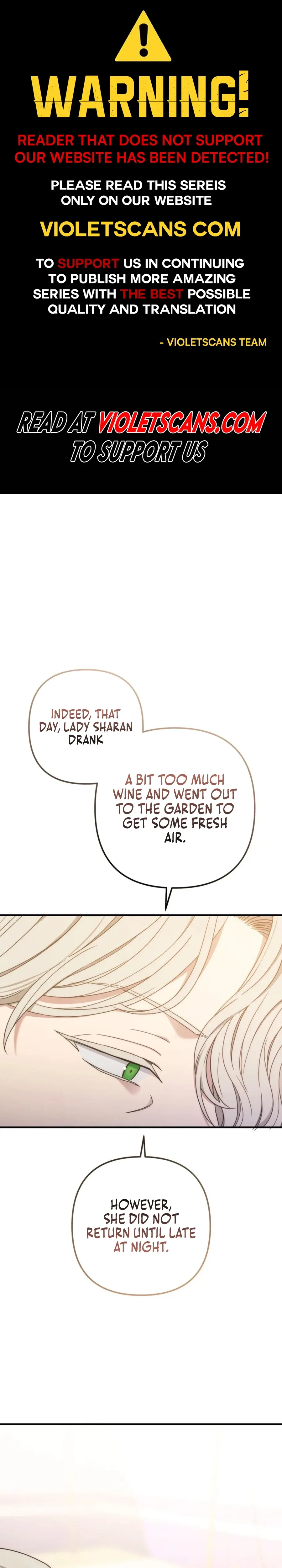 Your Majesty, Please Stop Now Chapter 28 page 2