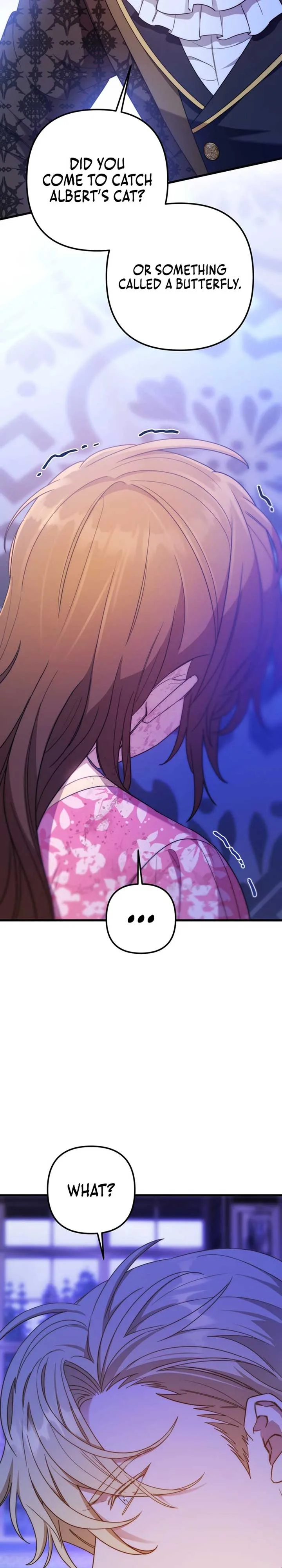 Your Majesty, Please Stop Now Chapter 30 page 39