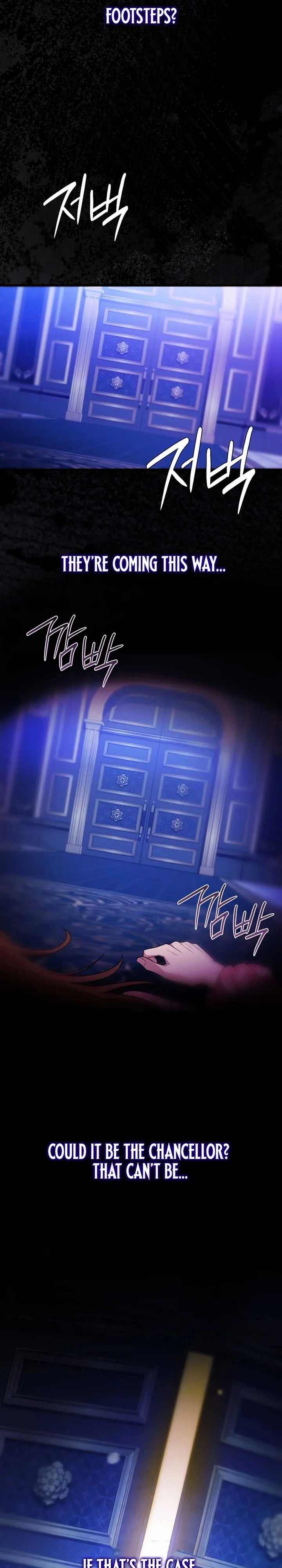 Your Majesty, Please Stop Now Chapter 30 page 35