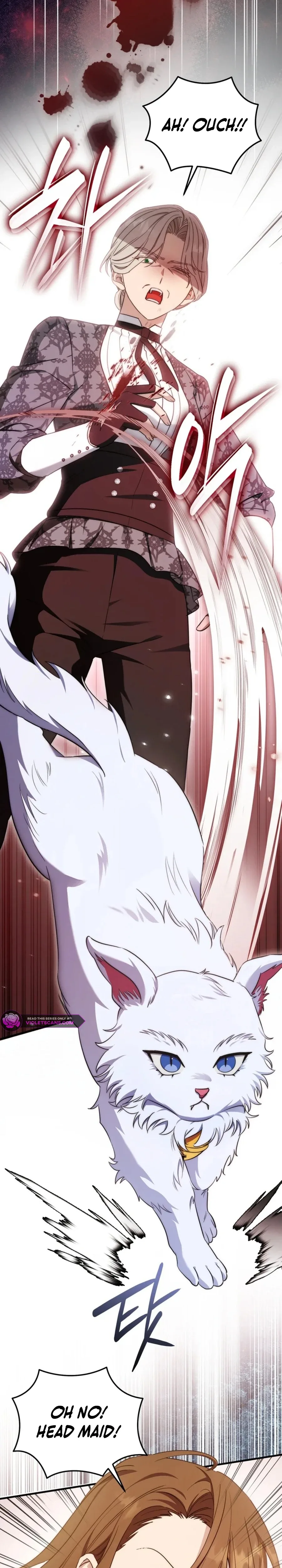 Your Majesty, Please Stop Now Chapter 28 page 20