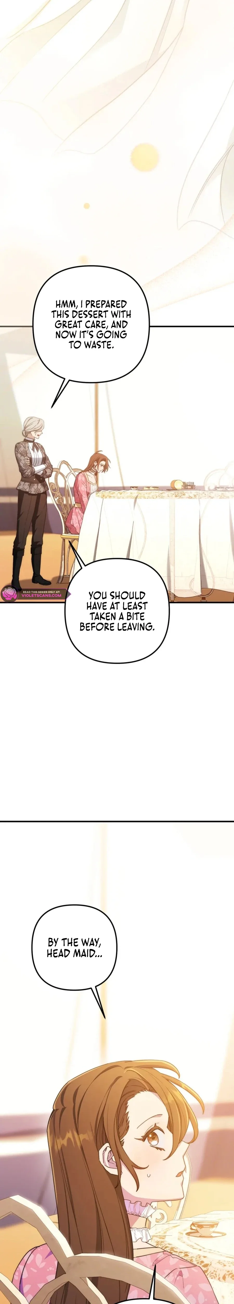Your Majesty, Please Stop Now Chapter 28 page 13
