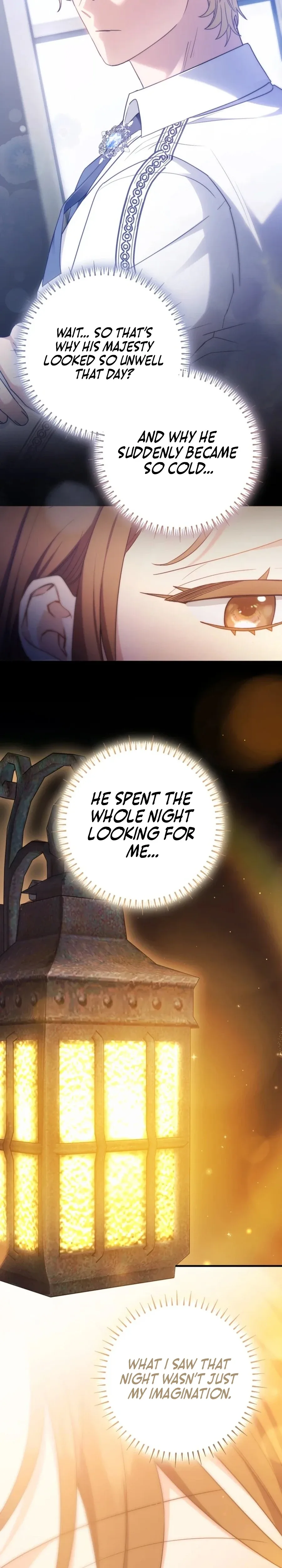 Your Majesty, Please Stop Now Chapter 28 page 15