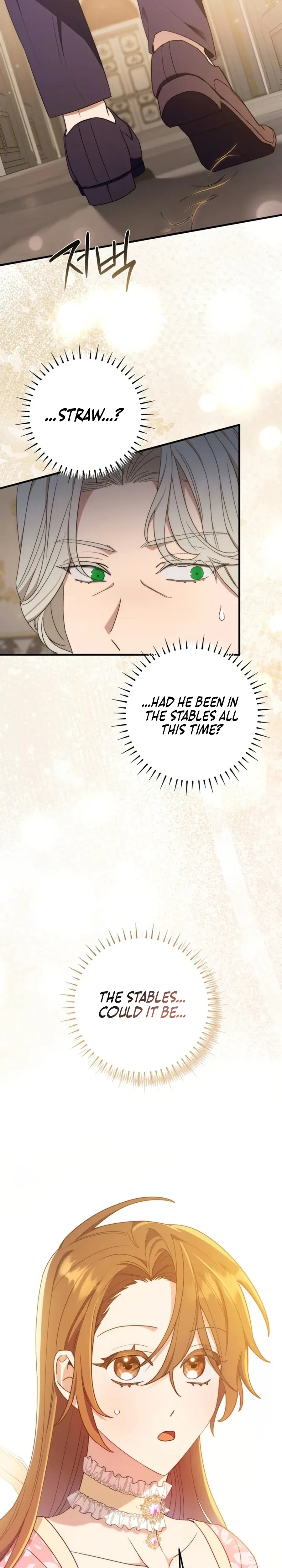 Your Majesty, Please Stop Now Chapter 28 page 7