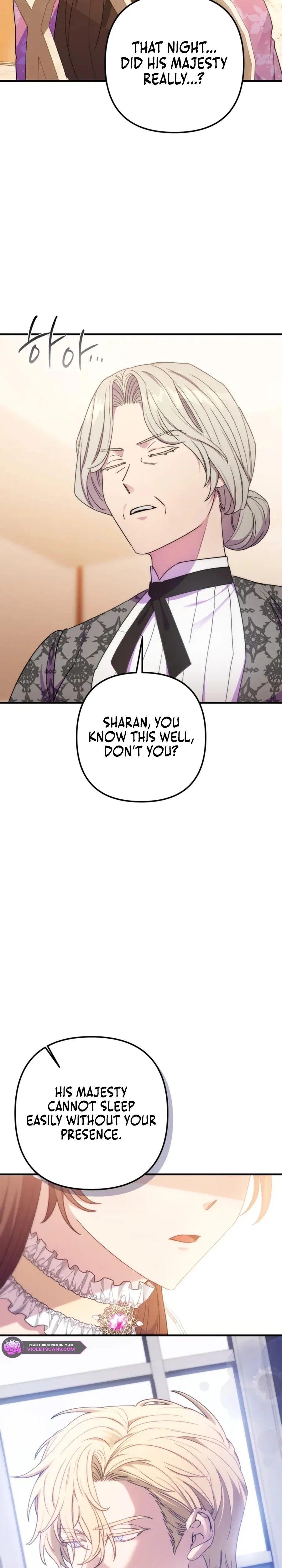 Your Majesty, Please Stop Now Chapter 28 page 14