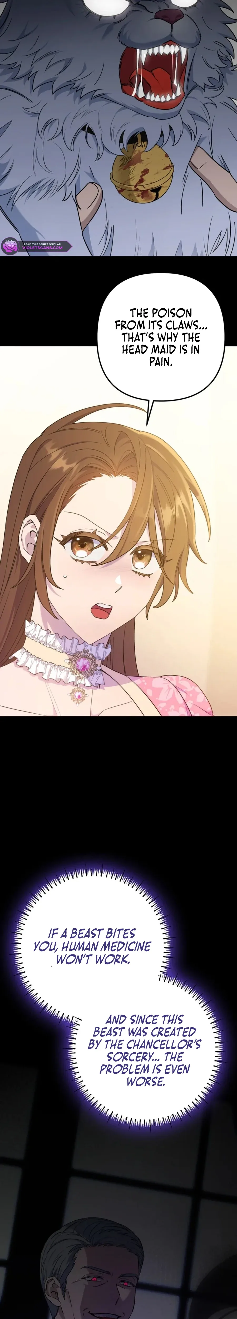 Your Majesty, Please Stop Now Chapter 28 page 28