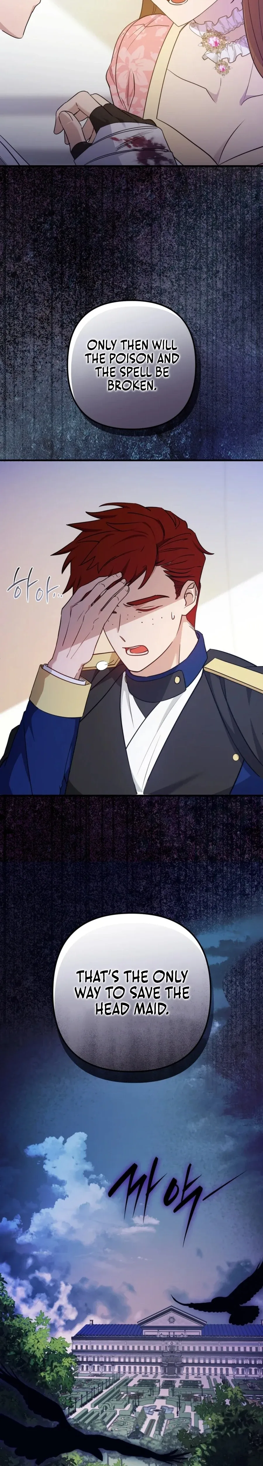Your Majesty, Please Stop Now Chapter 28 page 30