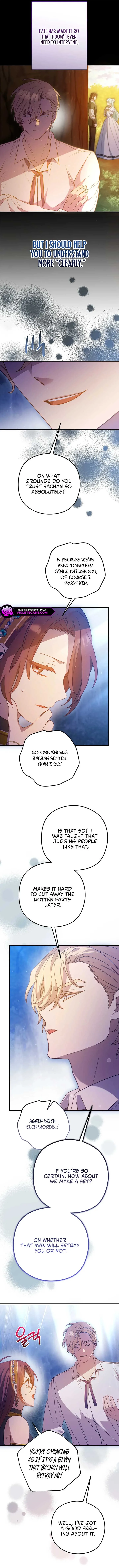 Your Majesty, Please Stop Now Chapter 34 page 15