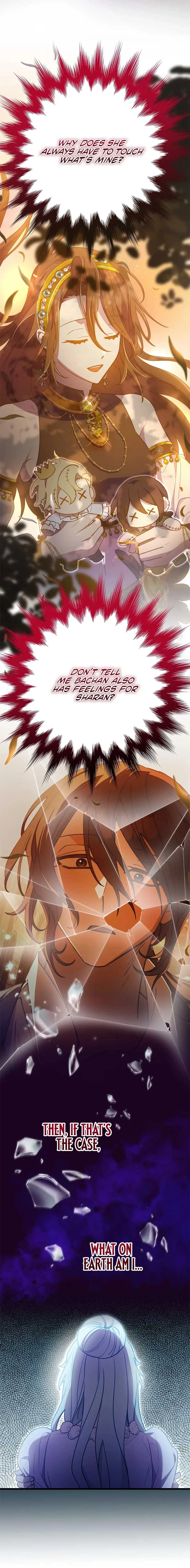Your Majesty, Please Stop Now Chapter 34 page 6