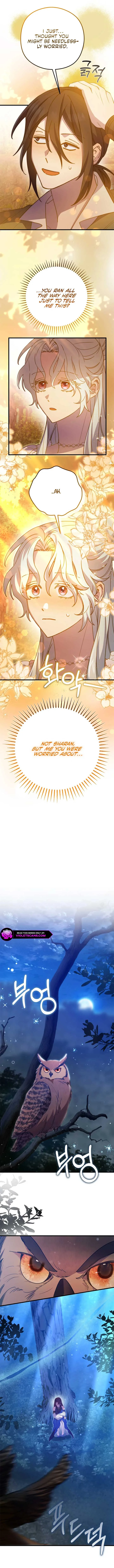 Your Majesty, Please Stop Now Chapter 34 page 8