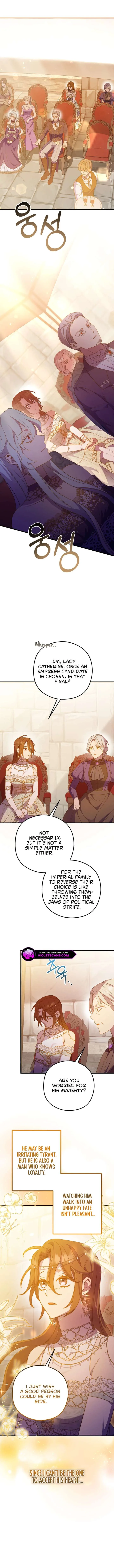 Your Majesty, Please Stop Now Chapter 36 page 12