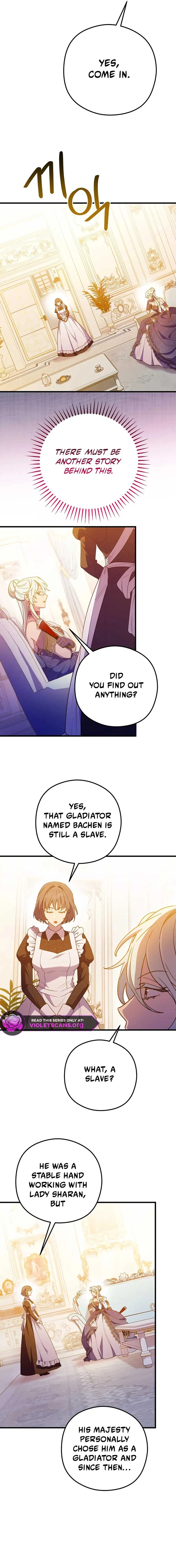 Your Majesty, Please Stop Now Chapter 35 page 4