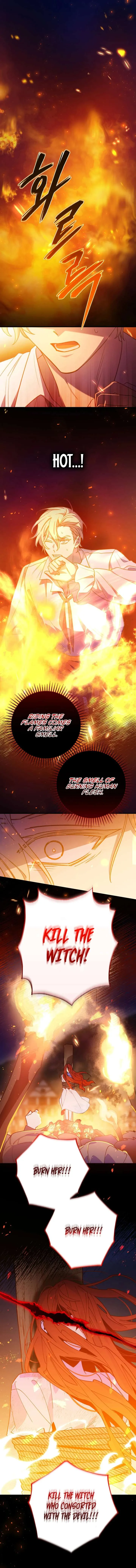 Your Majesty, Please Stop Now Chapter 36 page 2