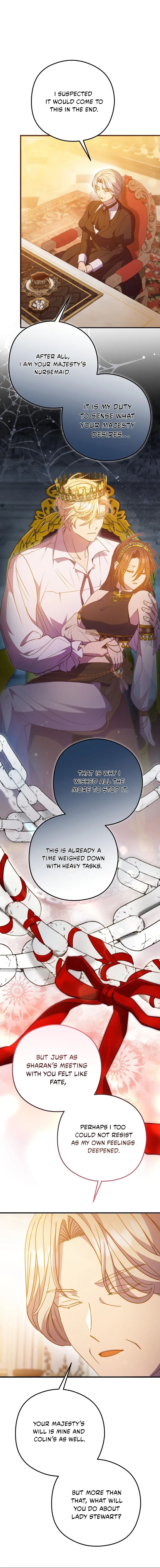 Your Majesty, Please Stop Now Chapter 33 page 4