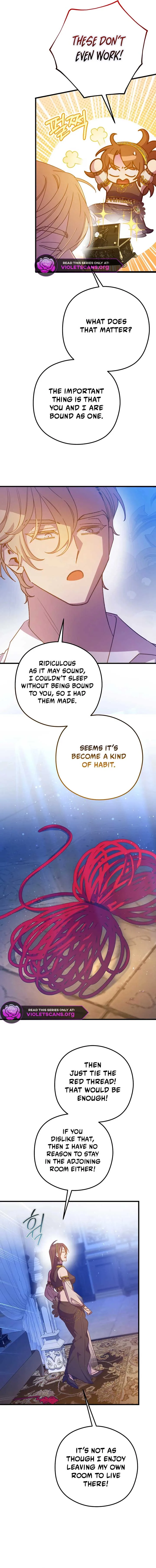 Your Majesty, Please Stop Now Chapter 35 page 14