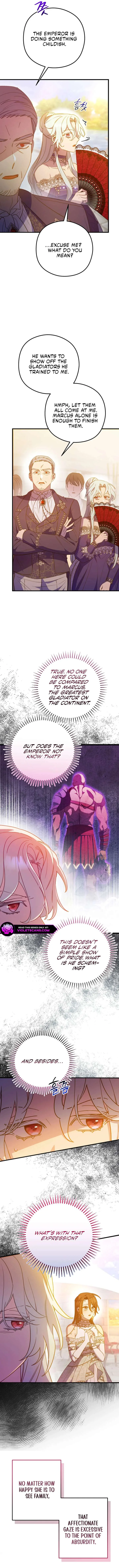 Your Majesty, Please Stop Now Chapter 37 page 4