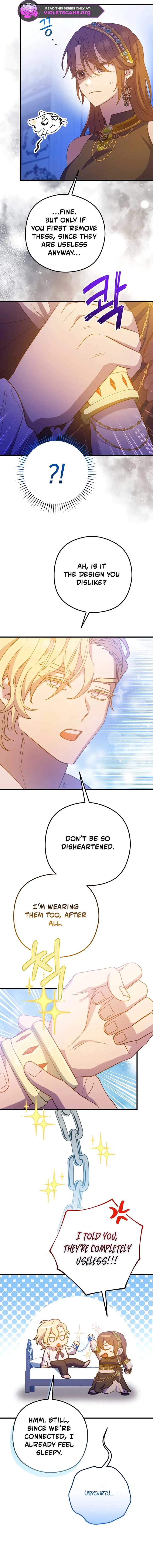 Your Majesty, Please Stop Now Chapter 35 page 16