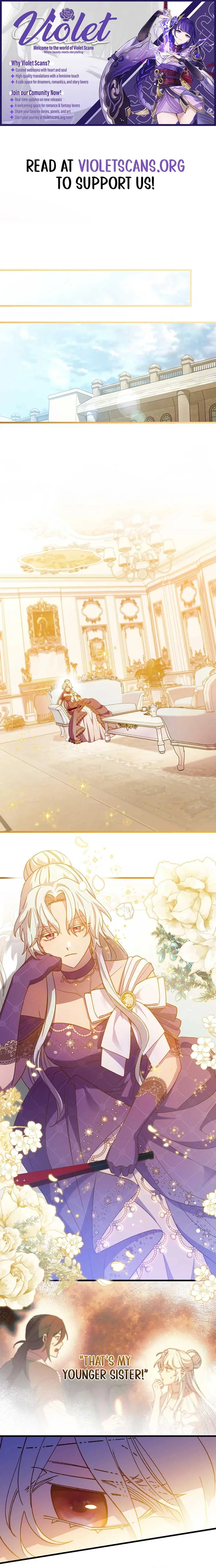 Your Majesty, Please Stop Now Chapter 35 page 2