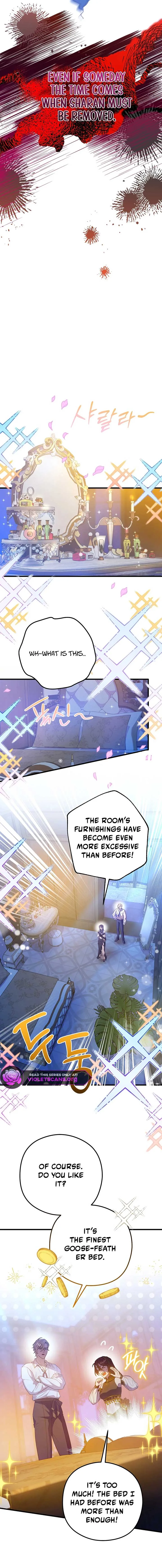 Your Majesty, Please Stop Now Chapter 35 page 7