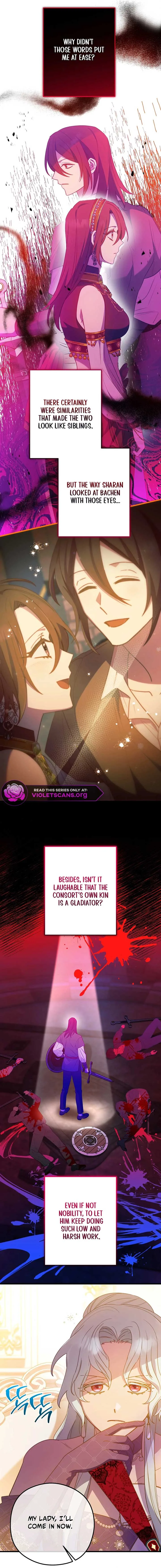 Your Majesty, Please Stop Now Chapter 35 page 3