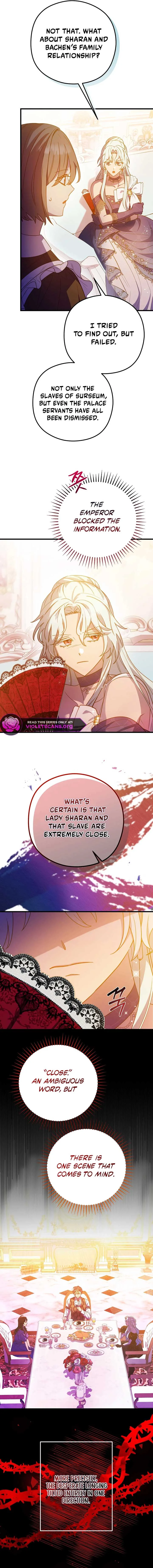 Your Majesty, Please Stop Now Chapter 35 page 5