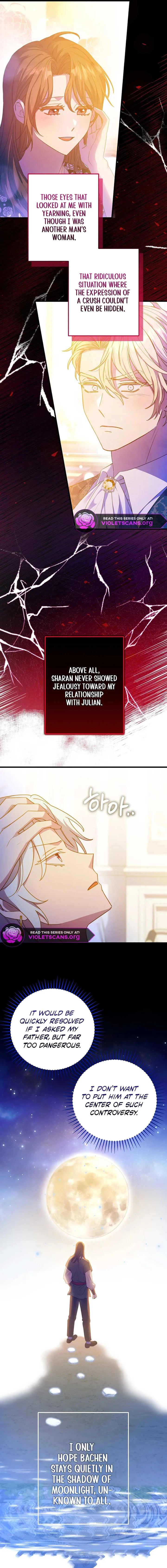 Your Majesty, Please Stop Now Chapter 35 page 6