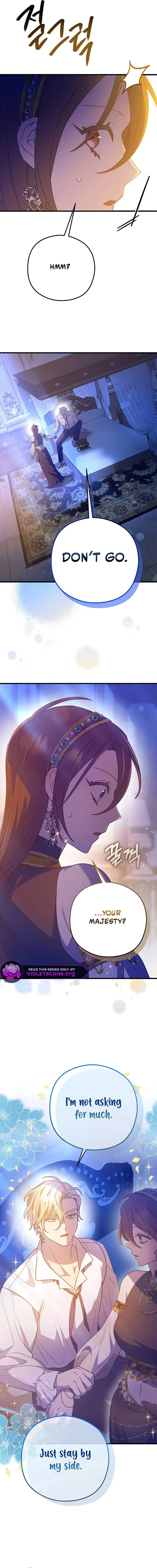 Your Majesty, Please Stop Now Chapter 35 page 15