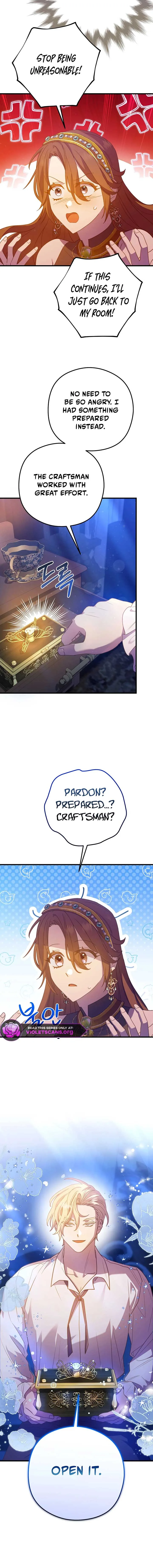 Your Majesty, Please Stop Now Chapter 35 page 12