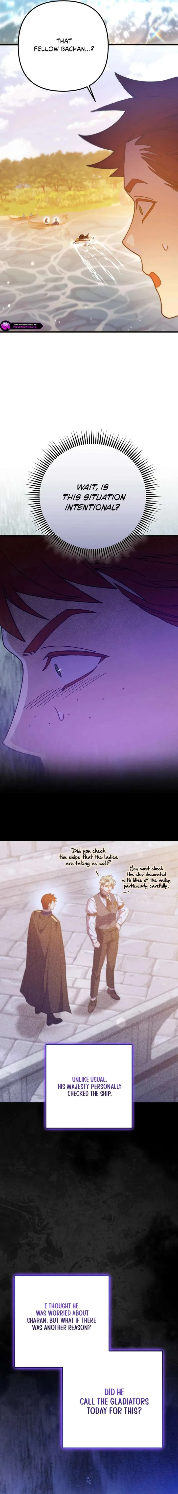 Your Majesty, Please Stop Now Chapter 39 page 4
