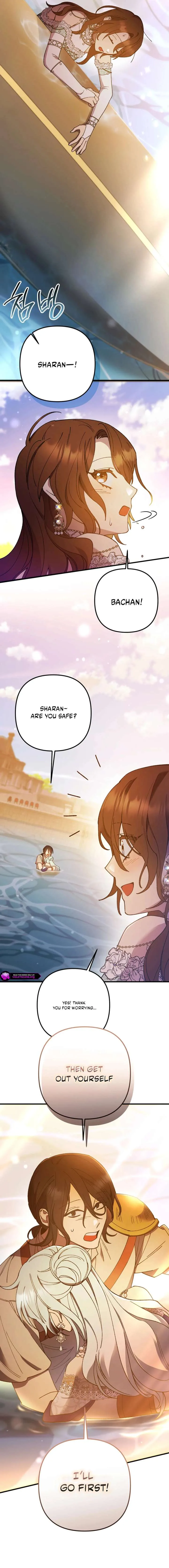 Your Majesty, Please Stop Now Chapter 39 page 14
