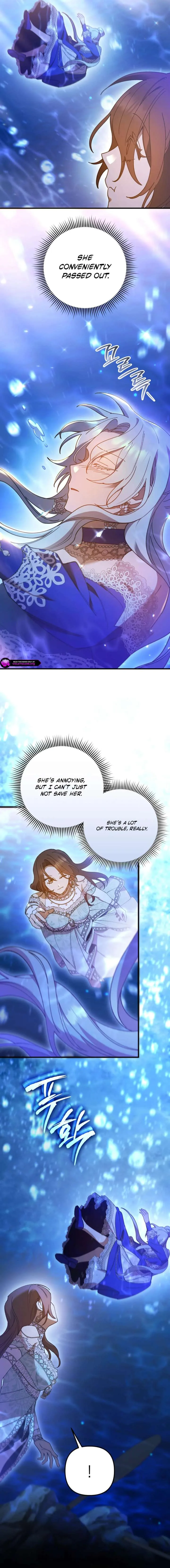 Your Majesty, Please Stop Now Chapter 39 page 9