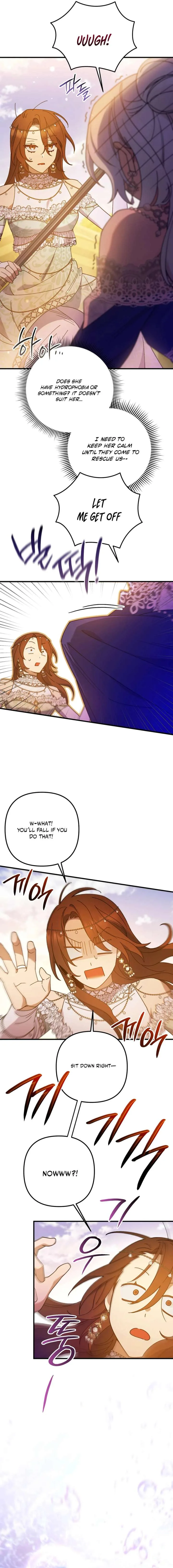 Your Majesty, Please Stop Now Chapter 39 page 7