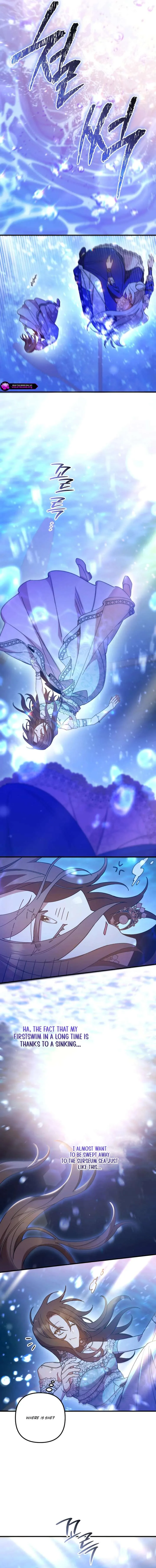 Your Majesty, Please Stop Now Chapter 39 page 8