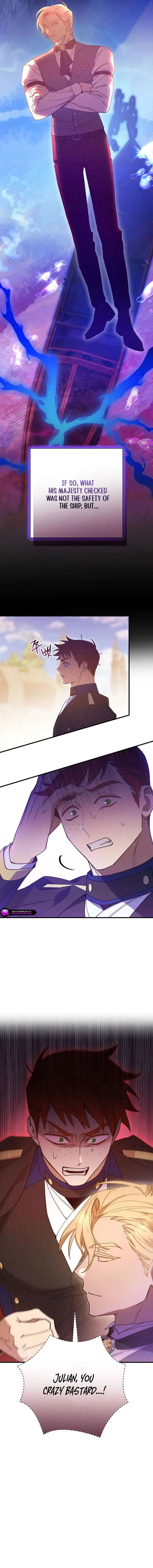 Your Majesty, Please Stop Now Chapter 39 page 5