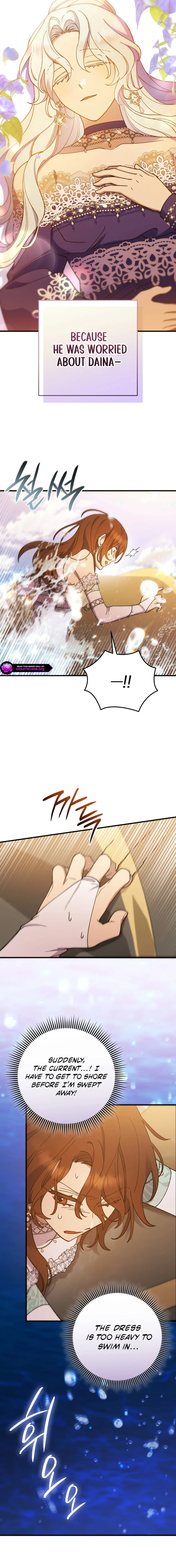 Your Majesty, Please Stop Now Chapter 40 page 4