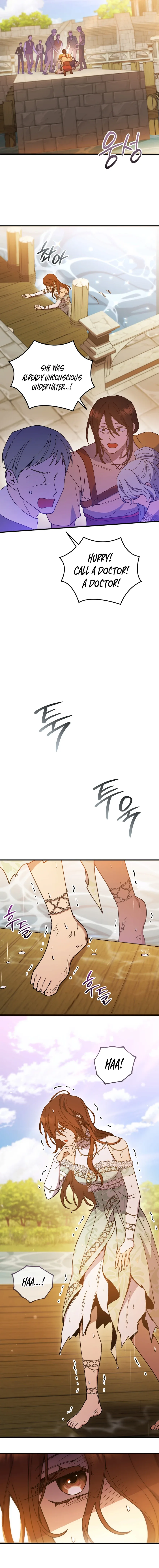 Your Majesty, Please Stop Now Chapter 40 page 6