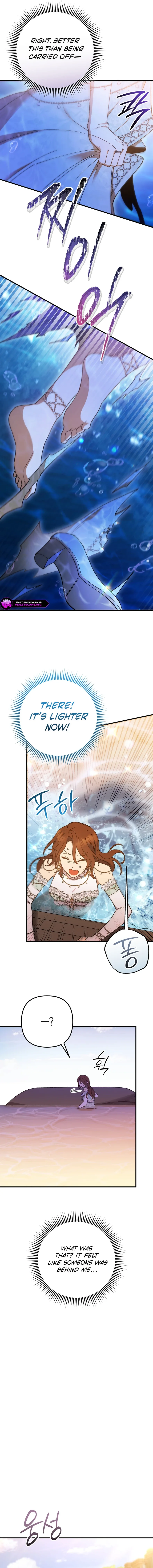 Your Majesty, Please Stop Now Chapter 40 page 5