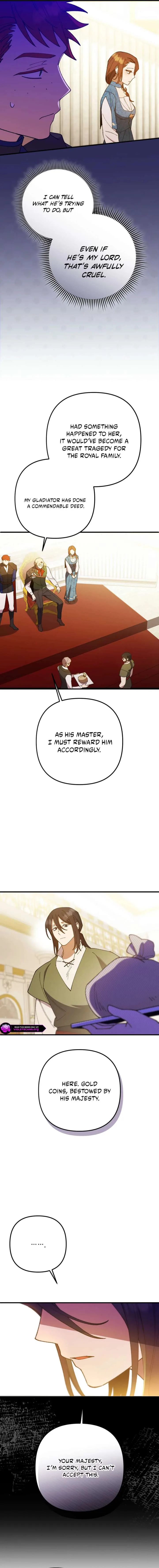 Your Majesty, Please Stop Now Chapter 41 page 14