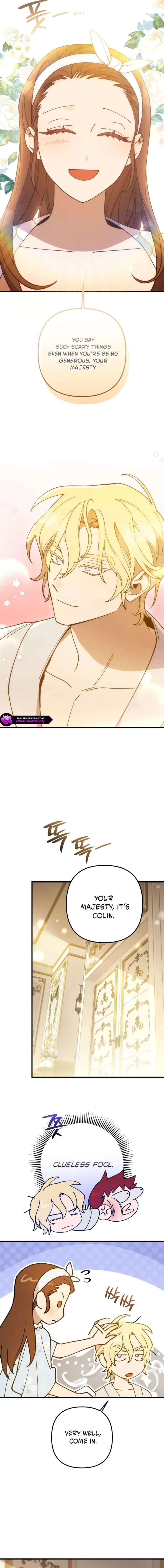 Your Majesty, Please Stop Now Chapter 41 page 9