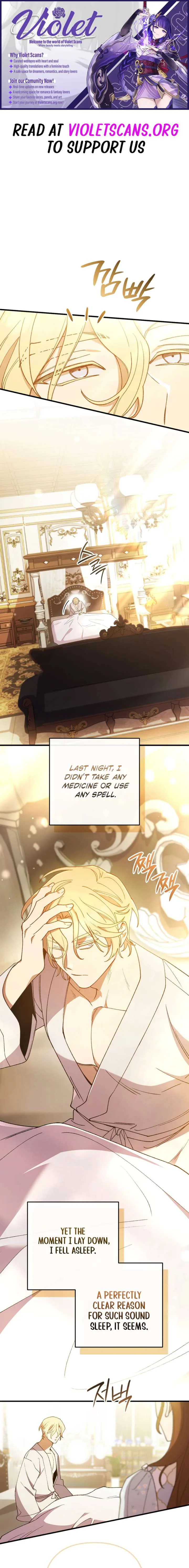 Your Majesty, Please Stop Now Chapter 41 page 2