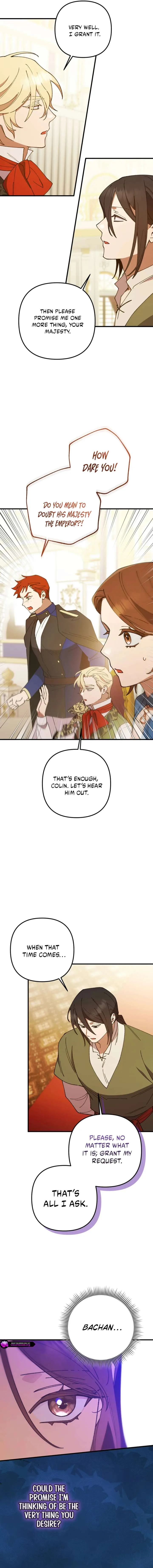 Your Majesty, Please Stop Now Chapter 41 page 16