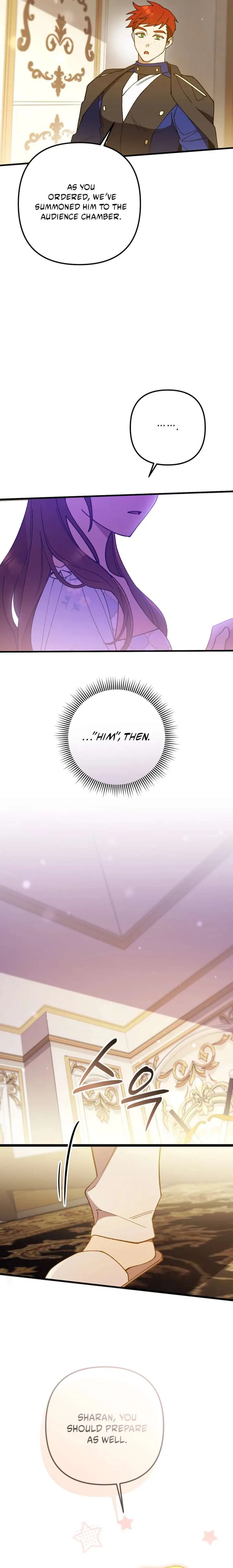 Your Majesty, Please Stop Now Chapter 41 page 10