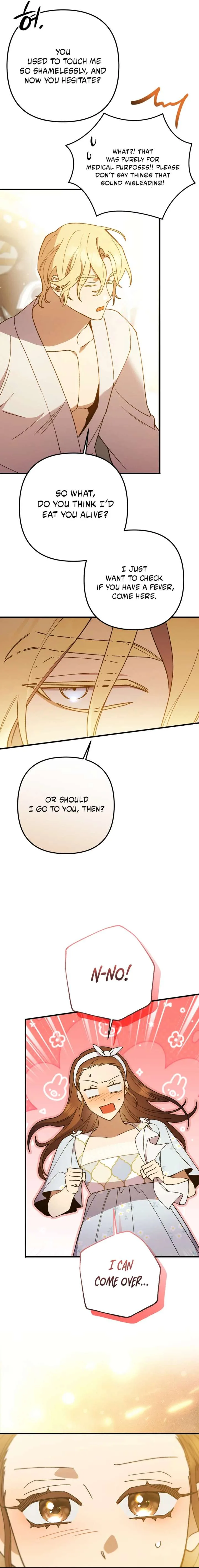 Your Majesty, Please Stop Now Chapter 41 page 5